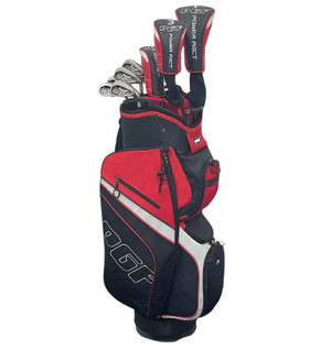 PGF Powerpact Men's Package