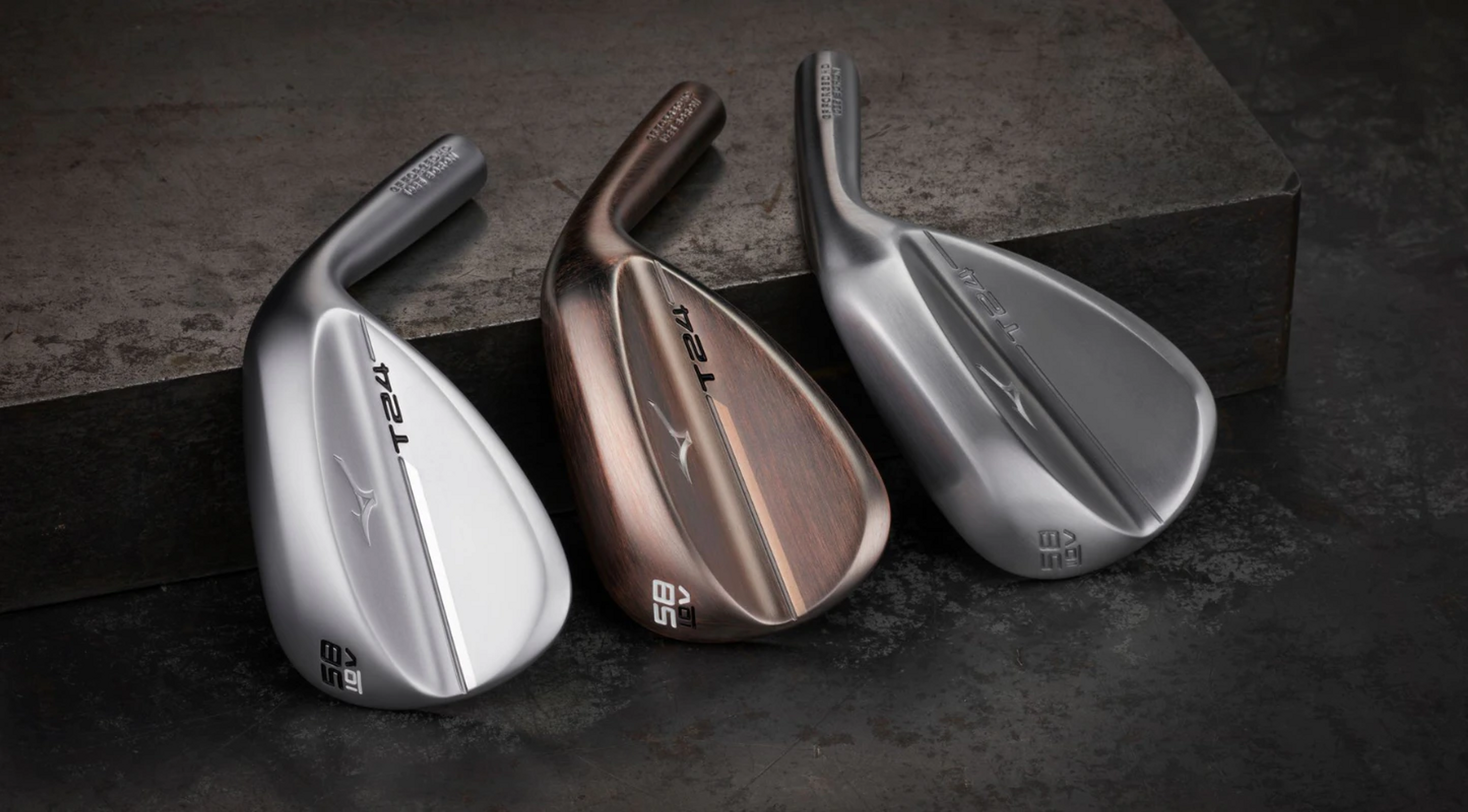 MIZUNO T24 WEDGES