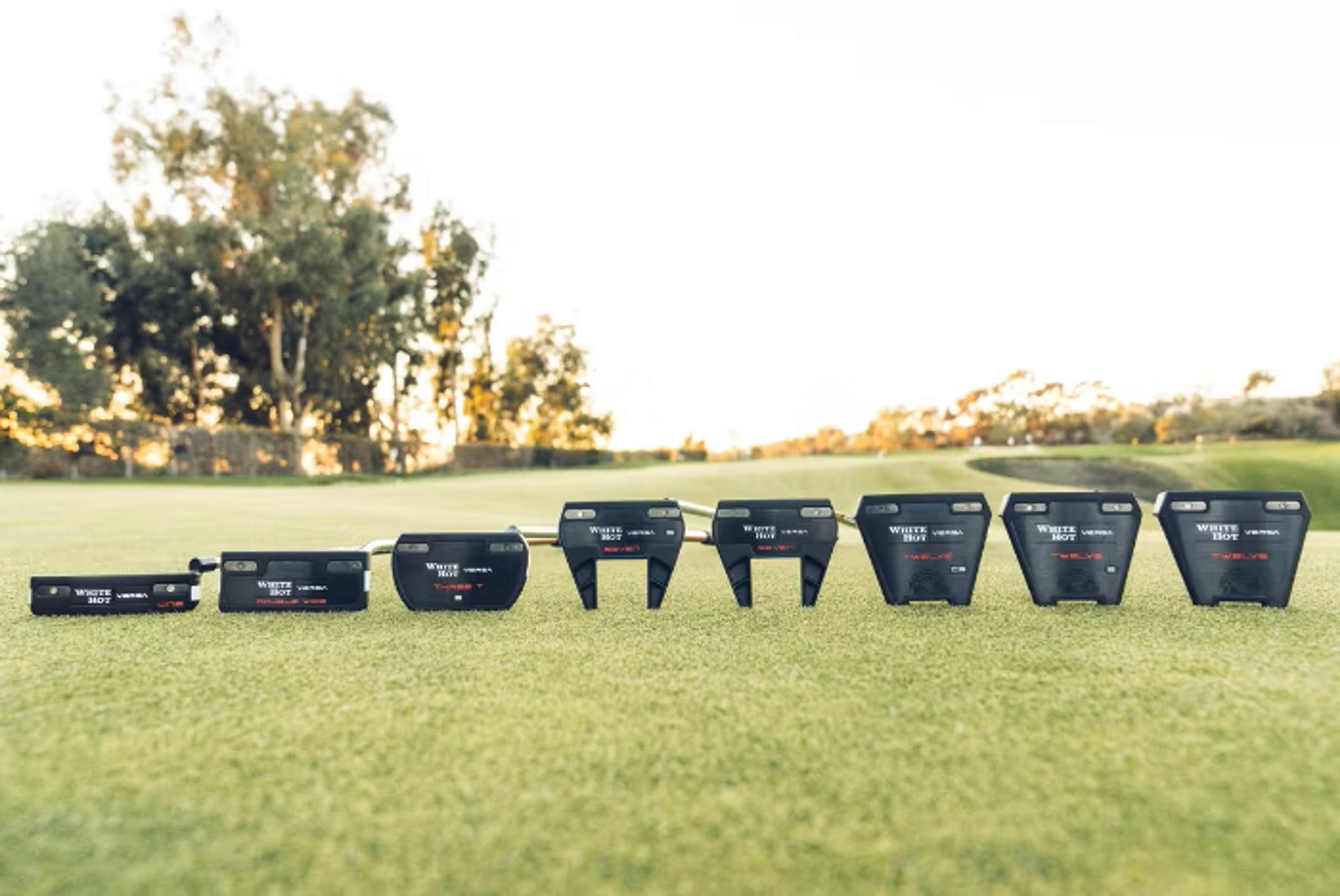 Odyssey Versa Putters