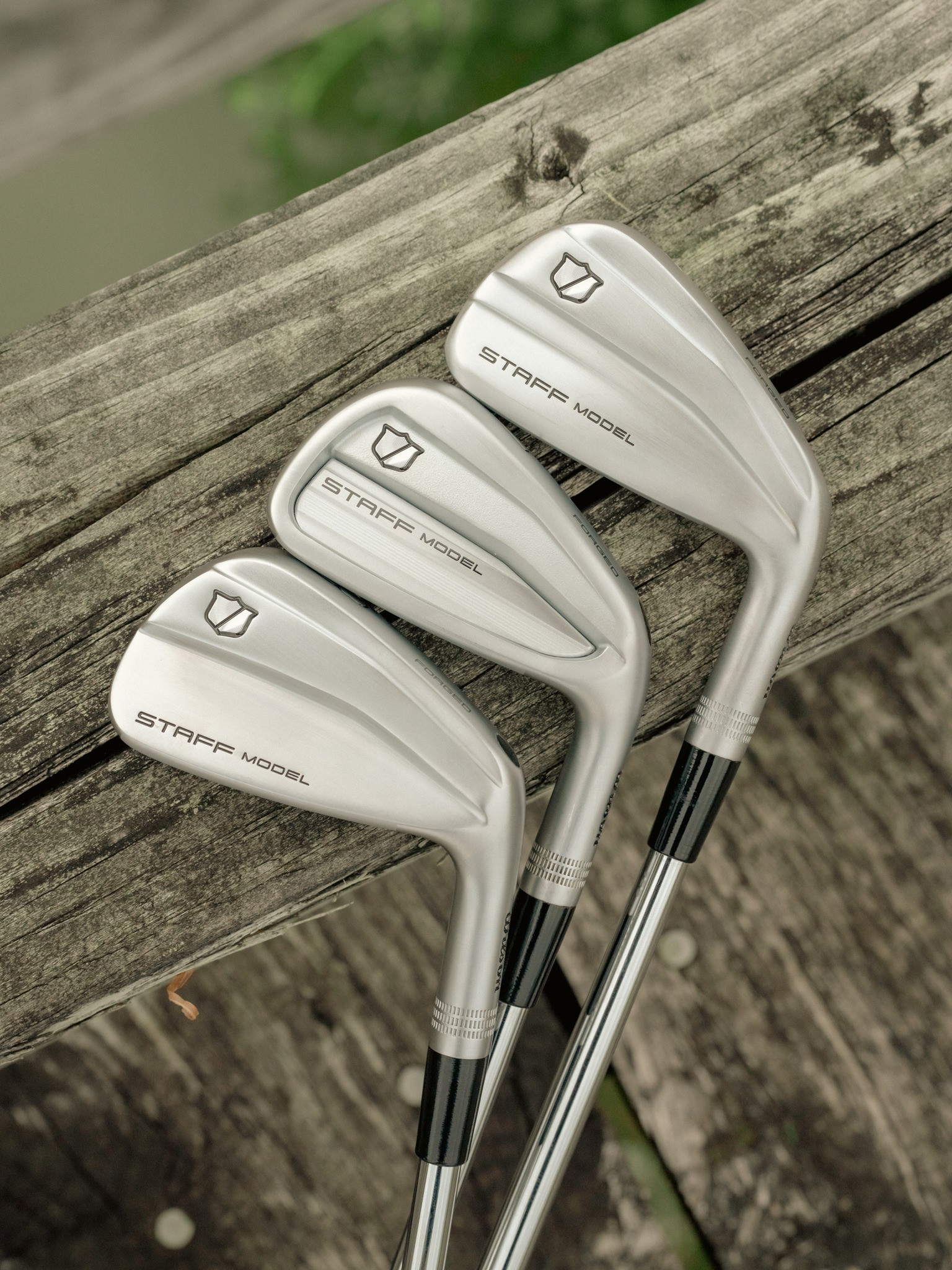 Wilson Staff Model Irons