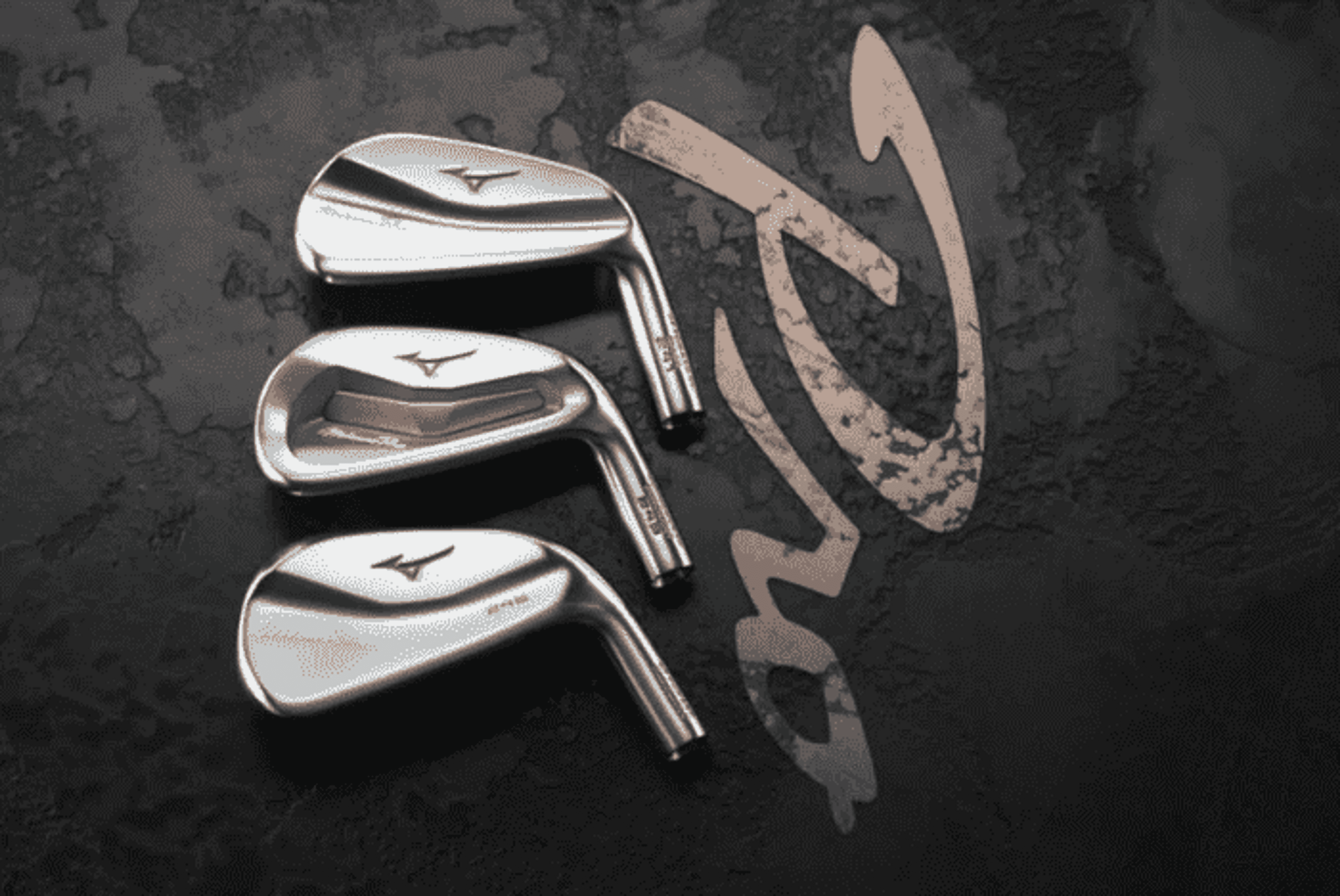 NEW MIZUNO PRO IRONS