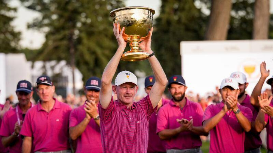 USA Storms Back to Claim 11th Straight Presidents Cup