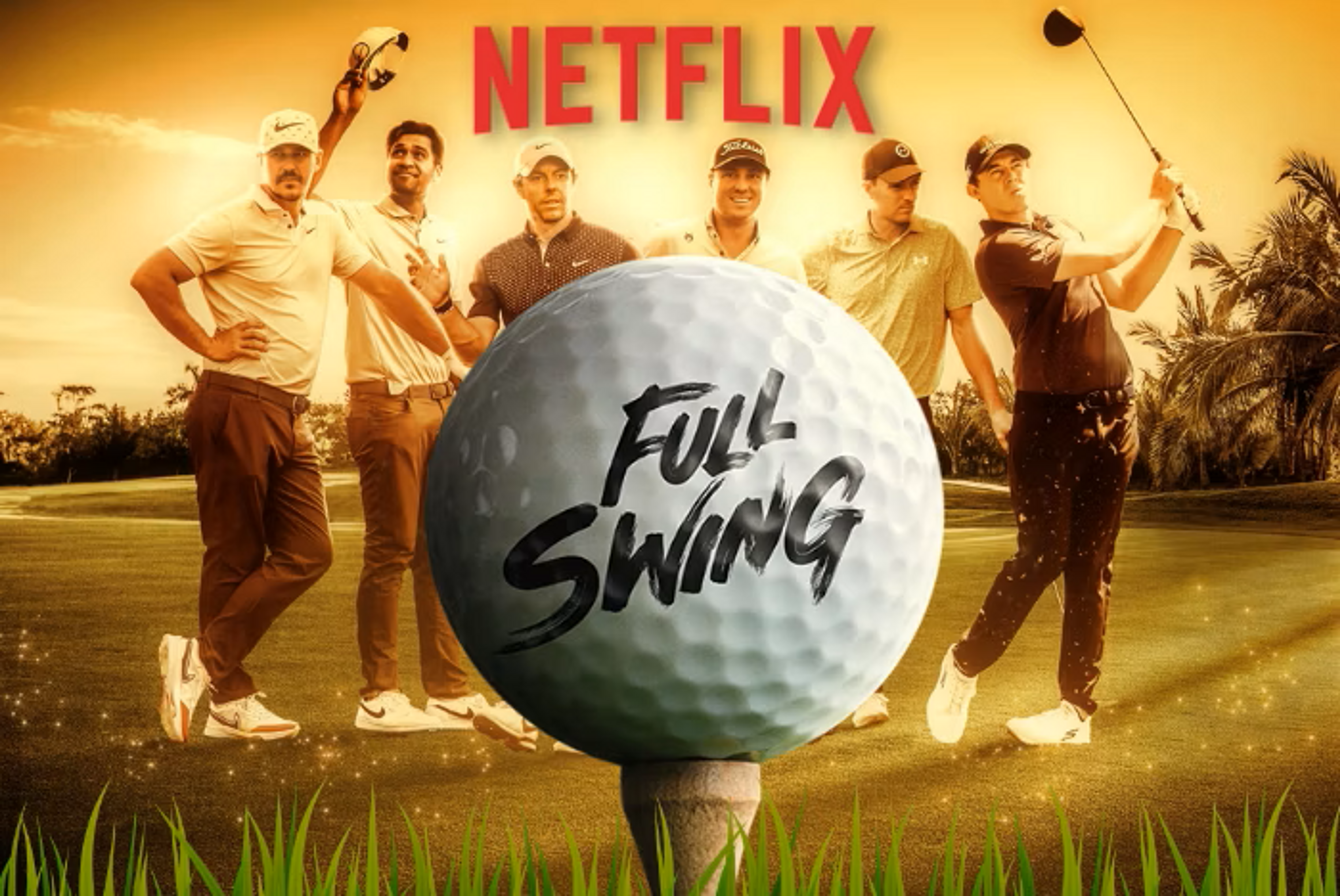 Full Swing on Netflix