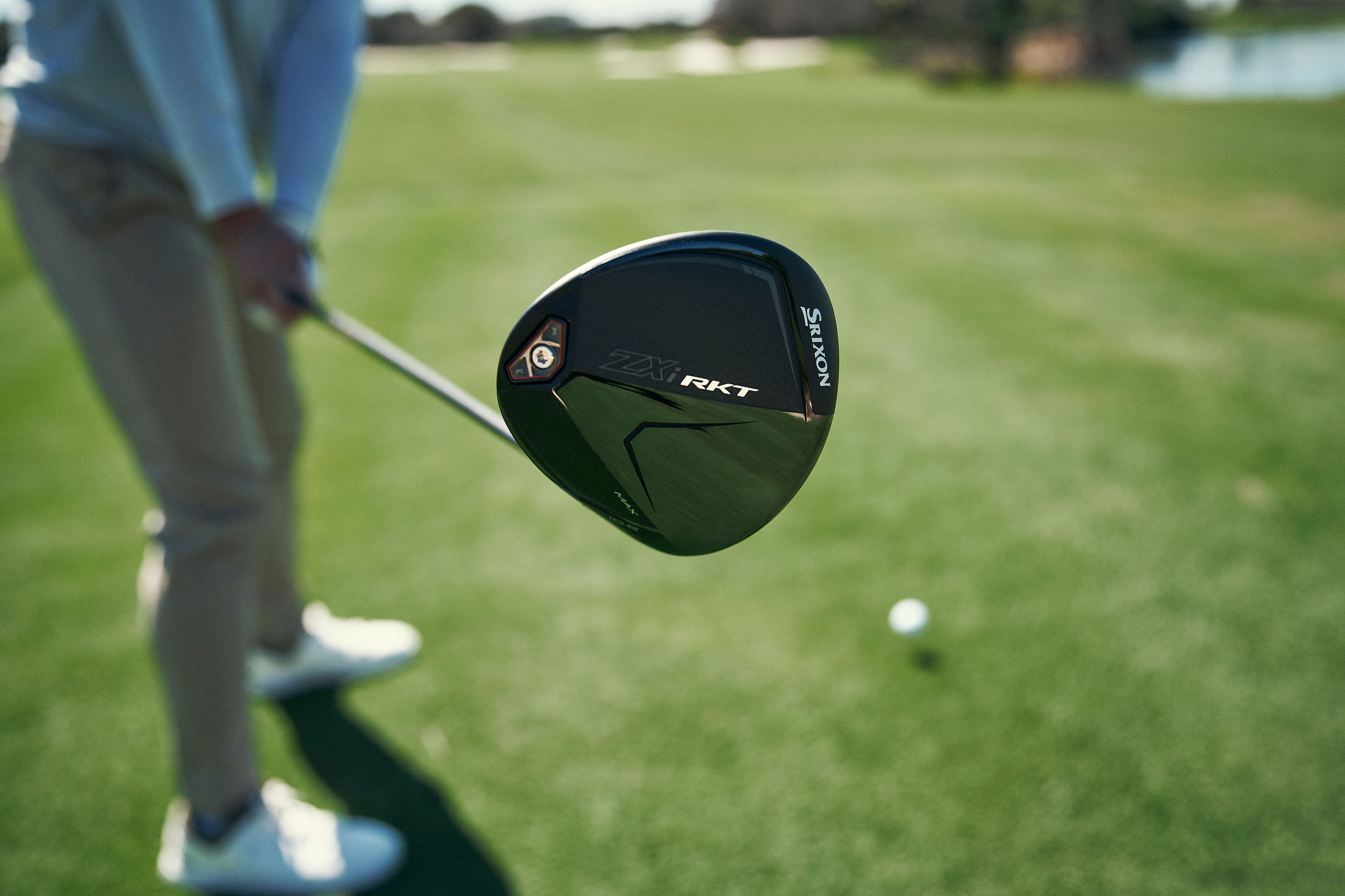 Srixon ZXi RKT Woods