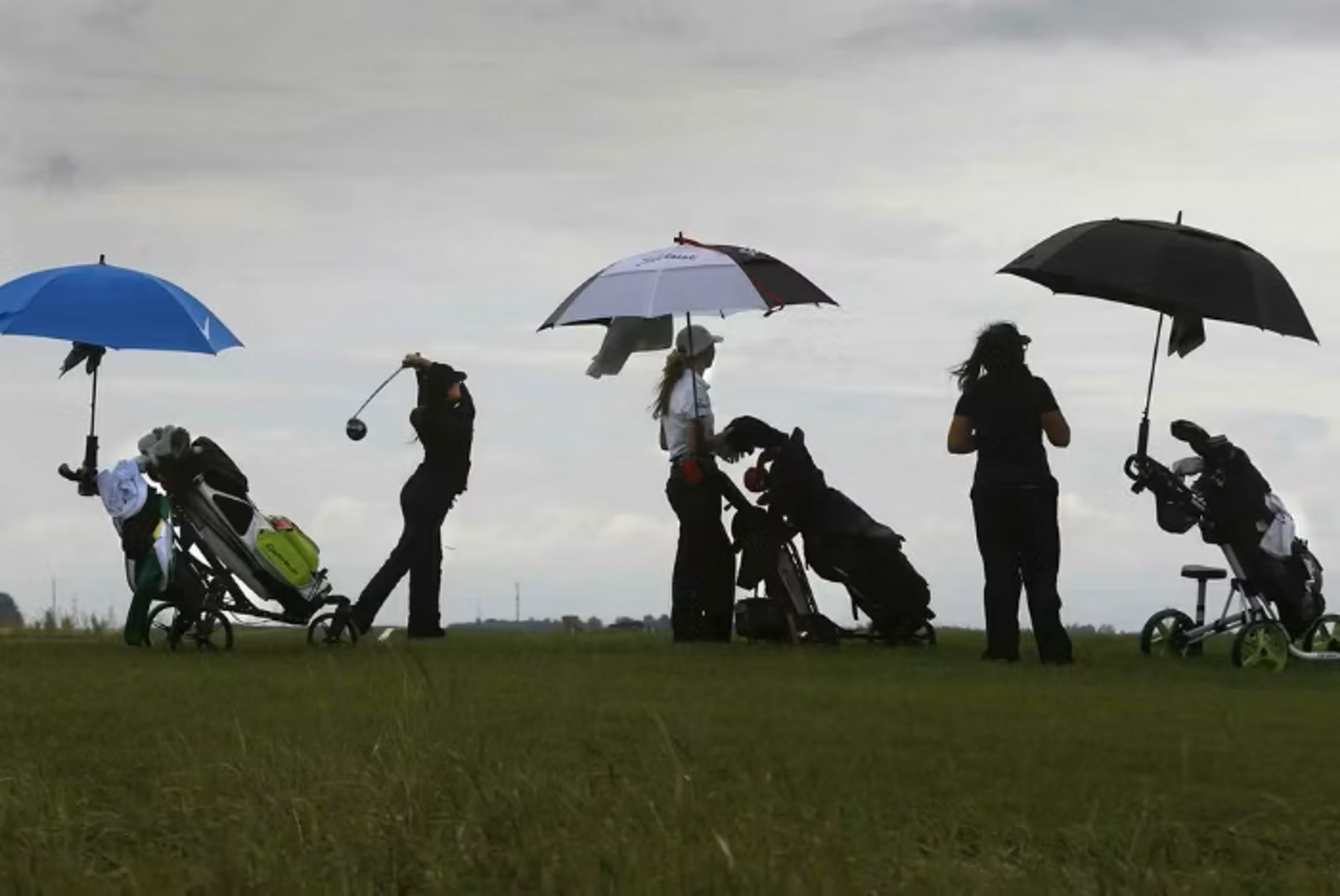 Winter Golf Must Have Items