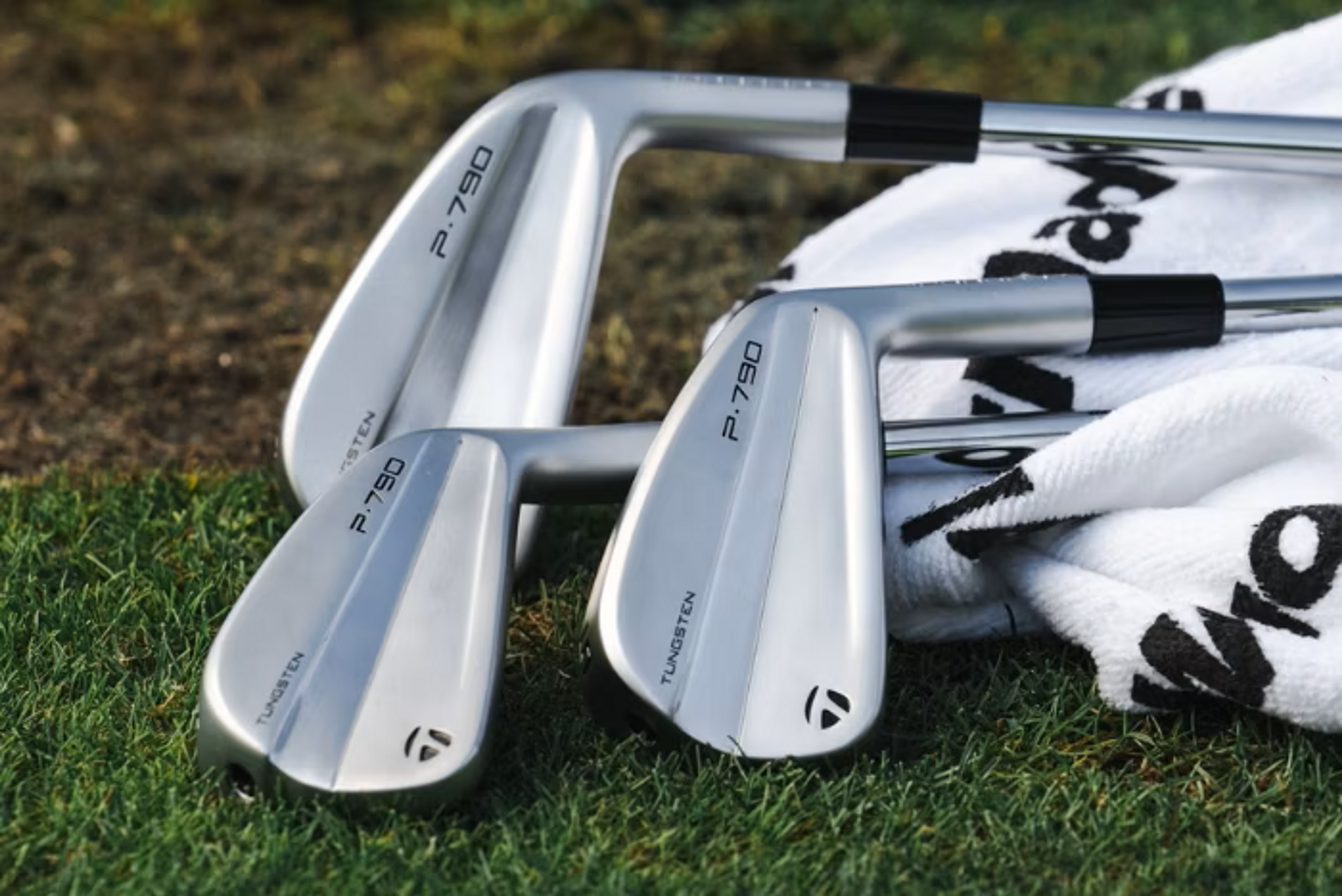 TaylorMade P790 Irons