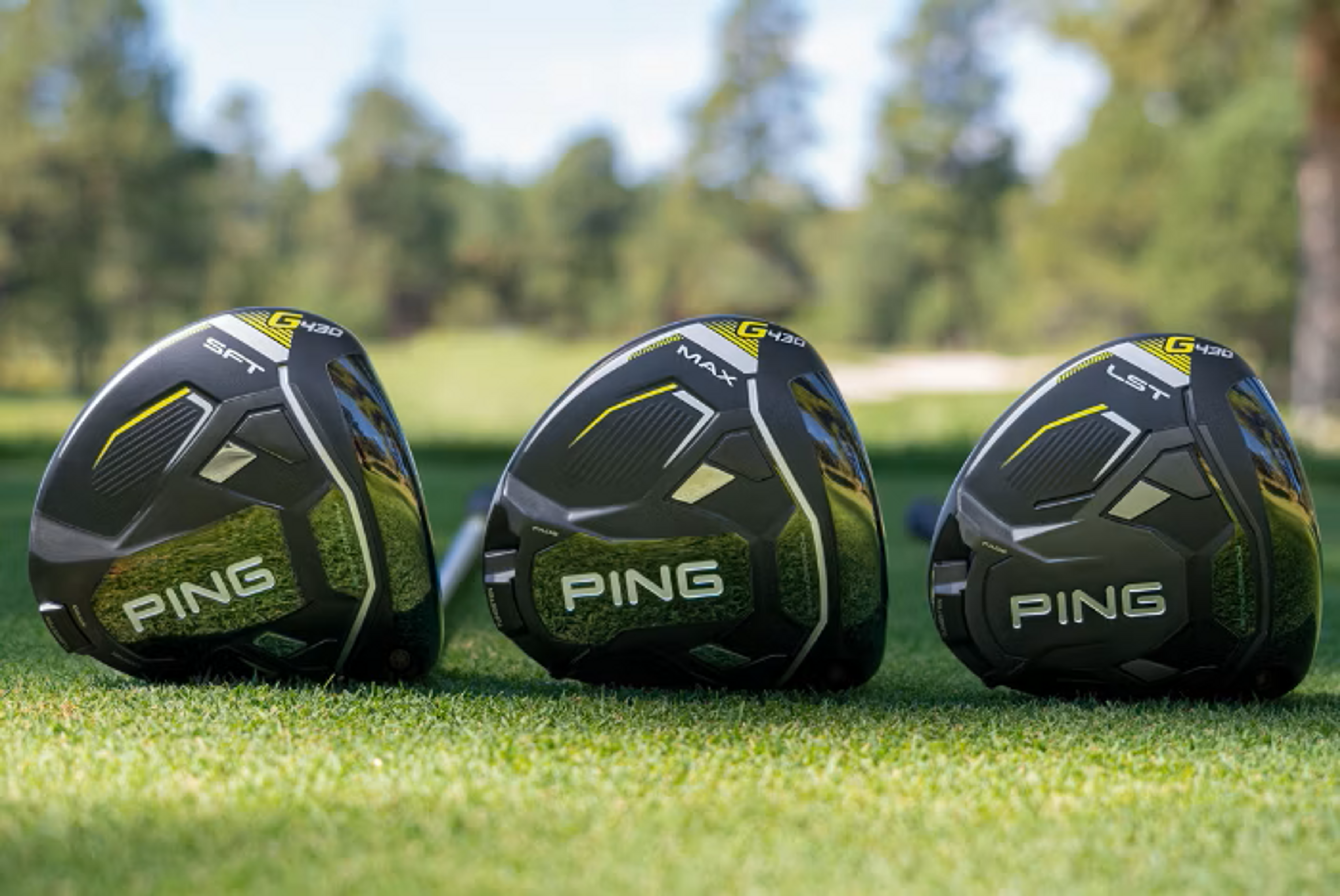 The New PING G430 Family