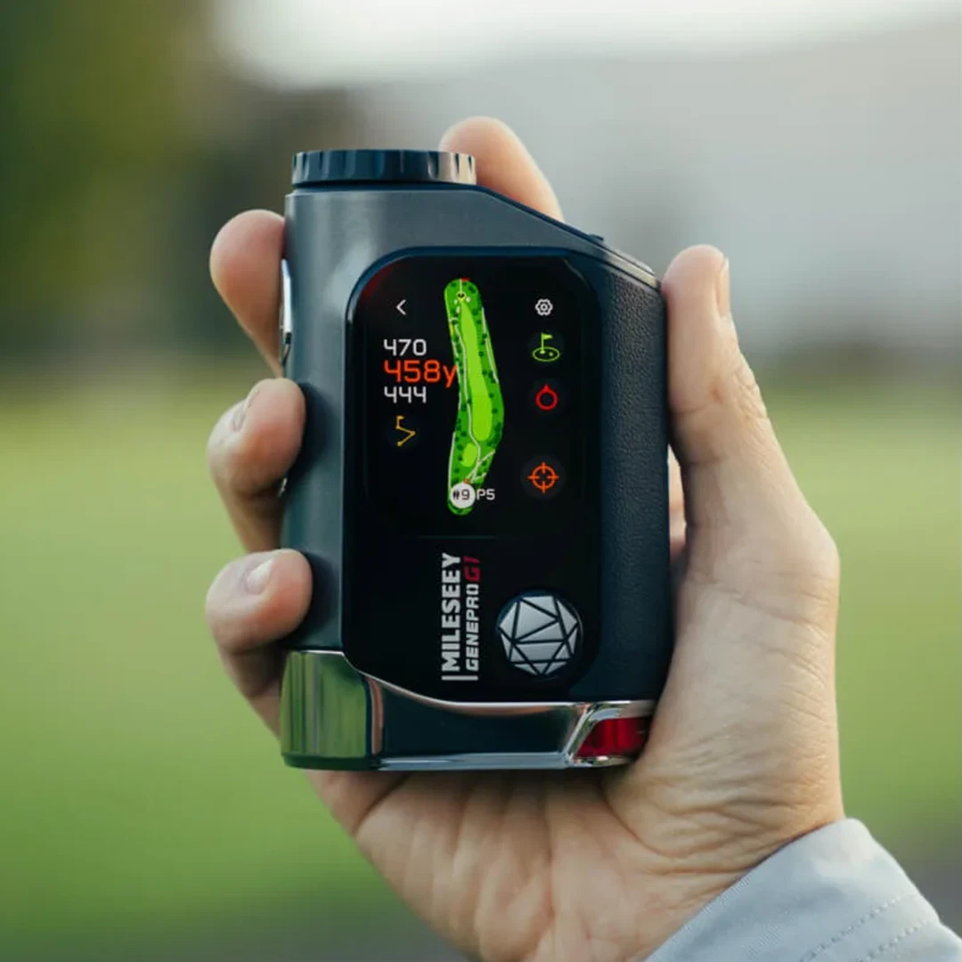 Mileseey Golf Has Landed at On Course Golf