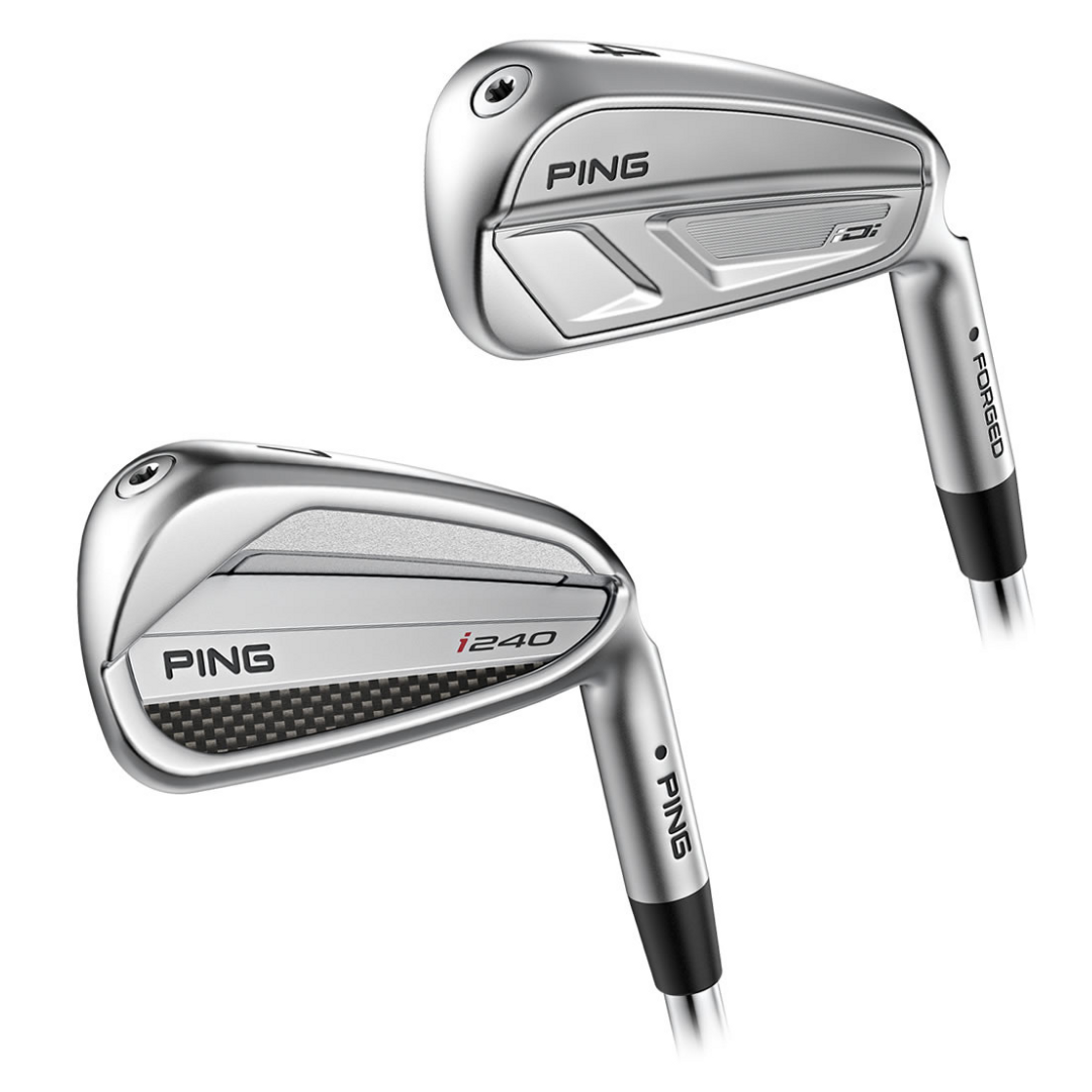 NEW PING i240 Irons and iDi Driving Iron