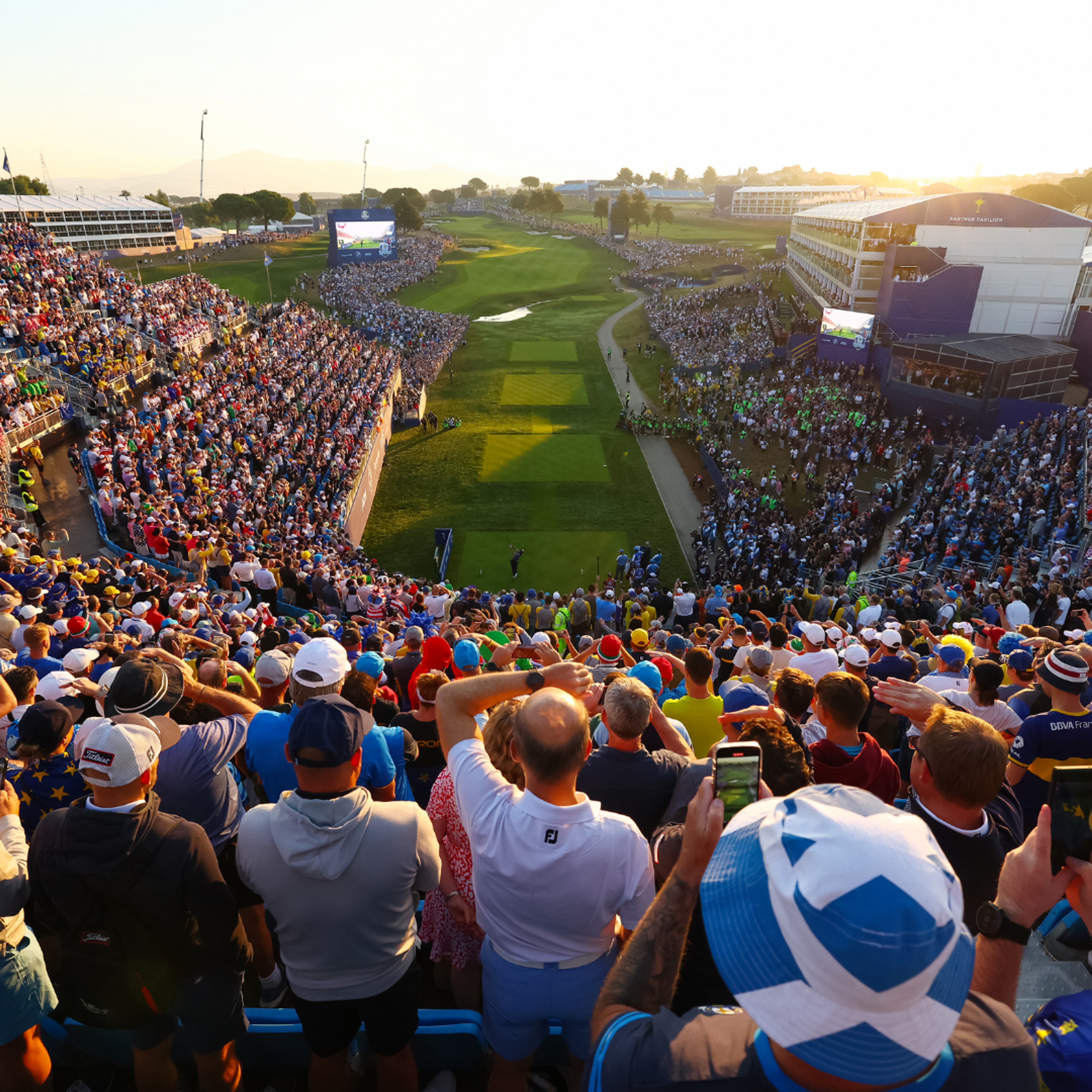 History of the Ryder Cup
