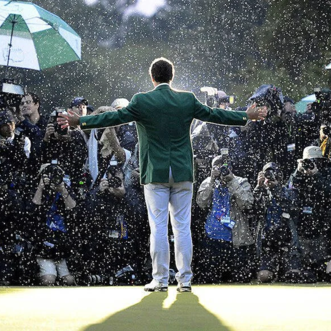 Australians at The Masters: A Green Jacket Journey