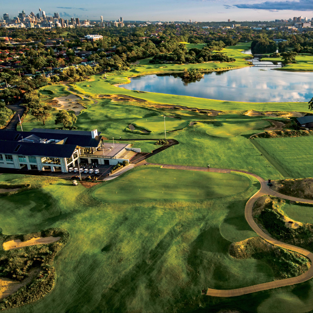 Sydney to Host Australian PGA Championship