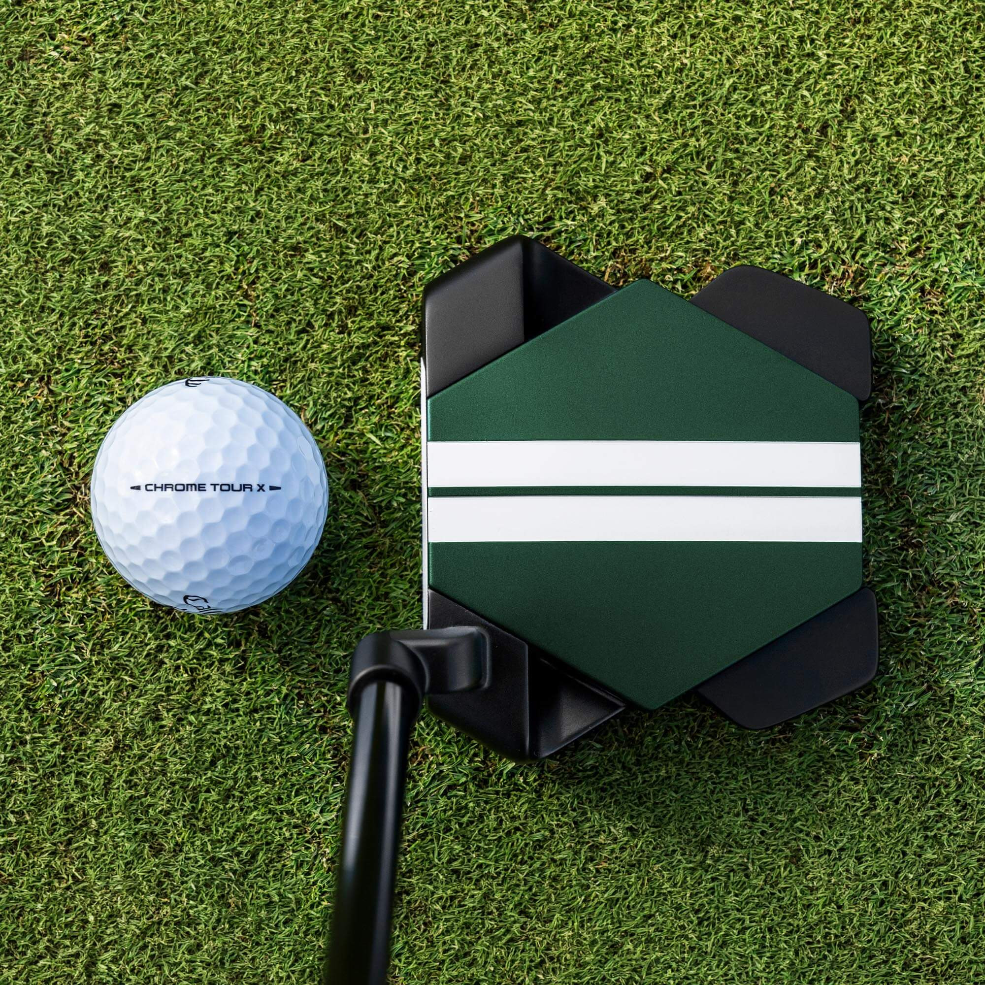 Introducing the new Odyssey TRTL Putters