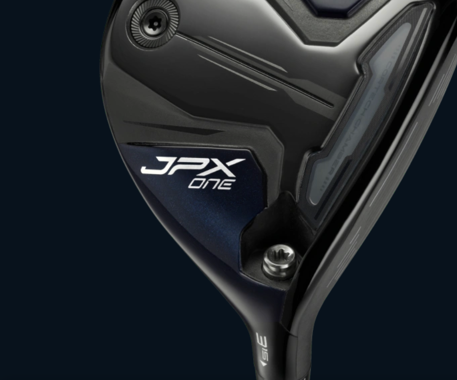 Mizuno JPX ONE Woods