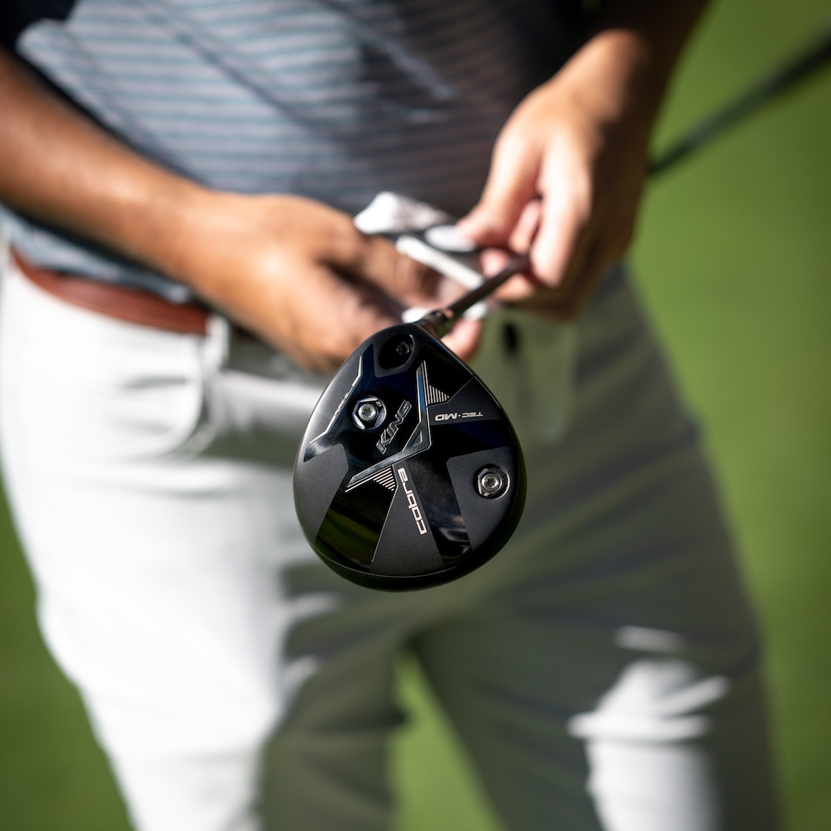 COBRA Introduces the KING TEC Mini Driver