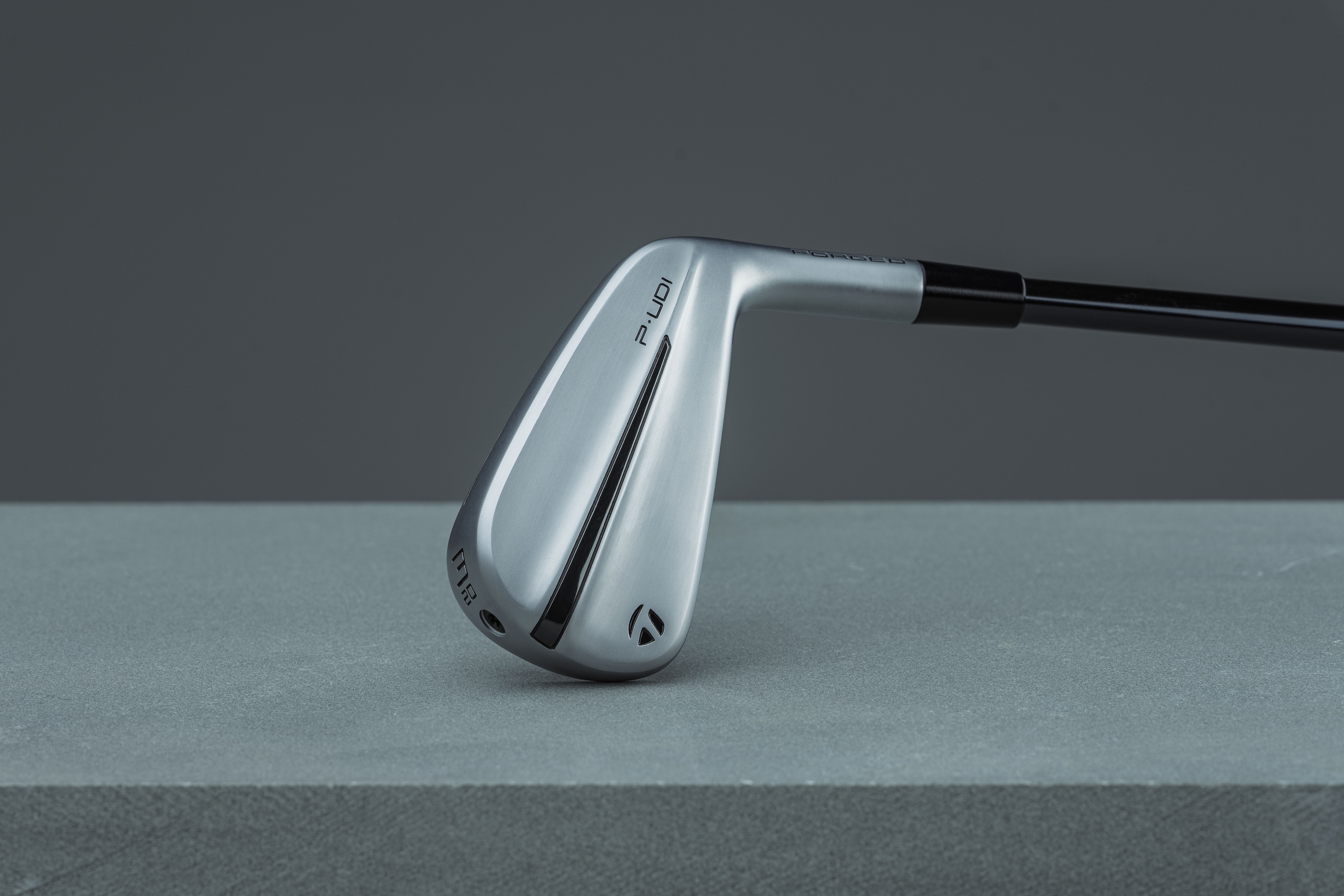 2024 TaylorMade Release: P•UDI and PDHY utility irons