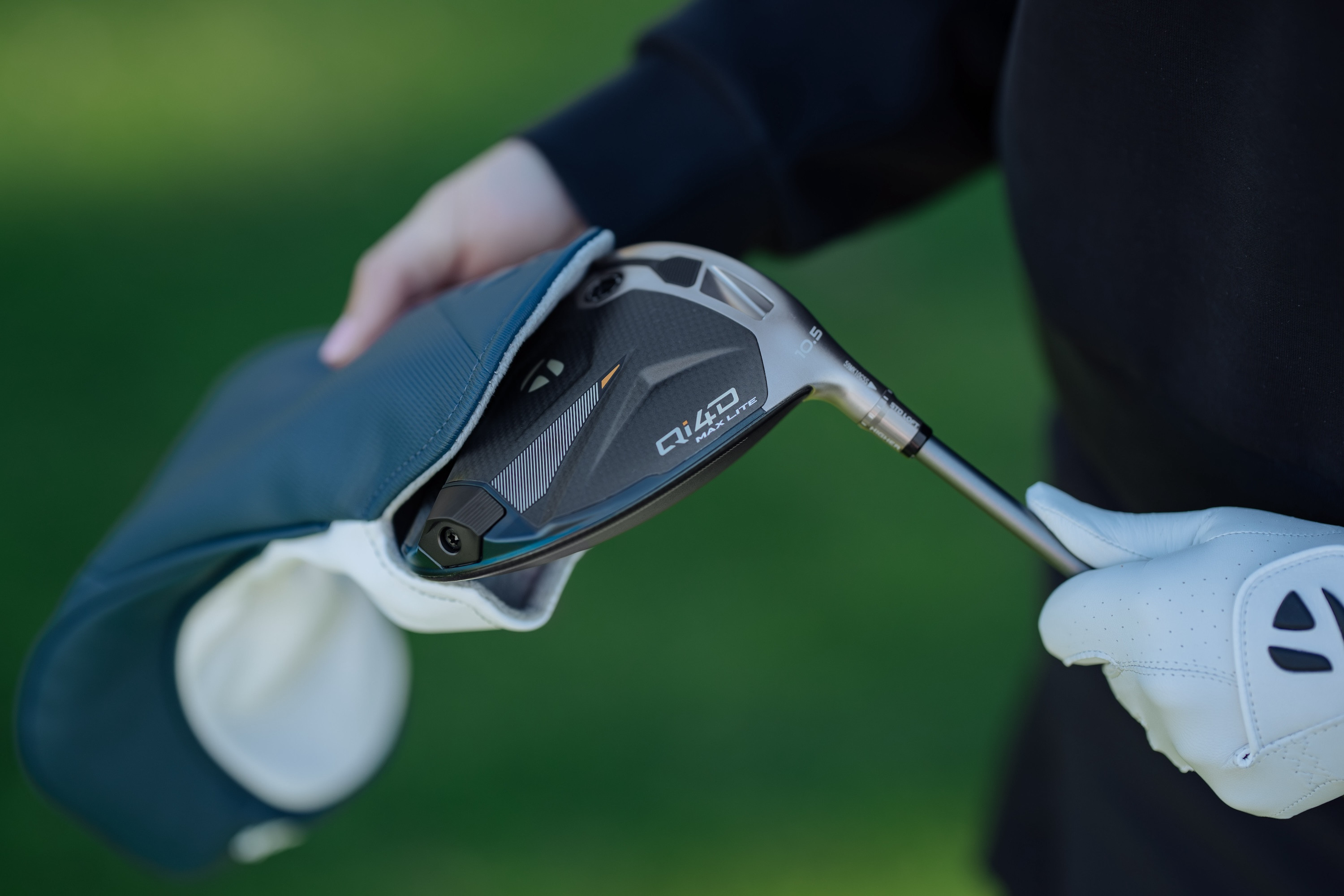 TaylorMade Qi4D Family of Drivers