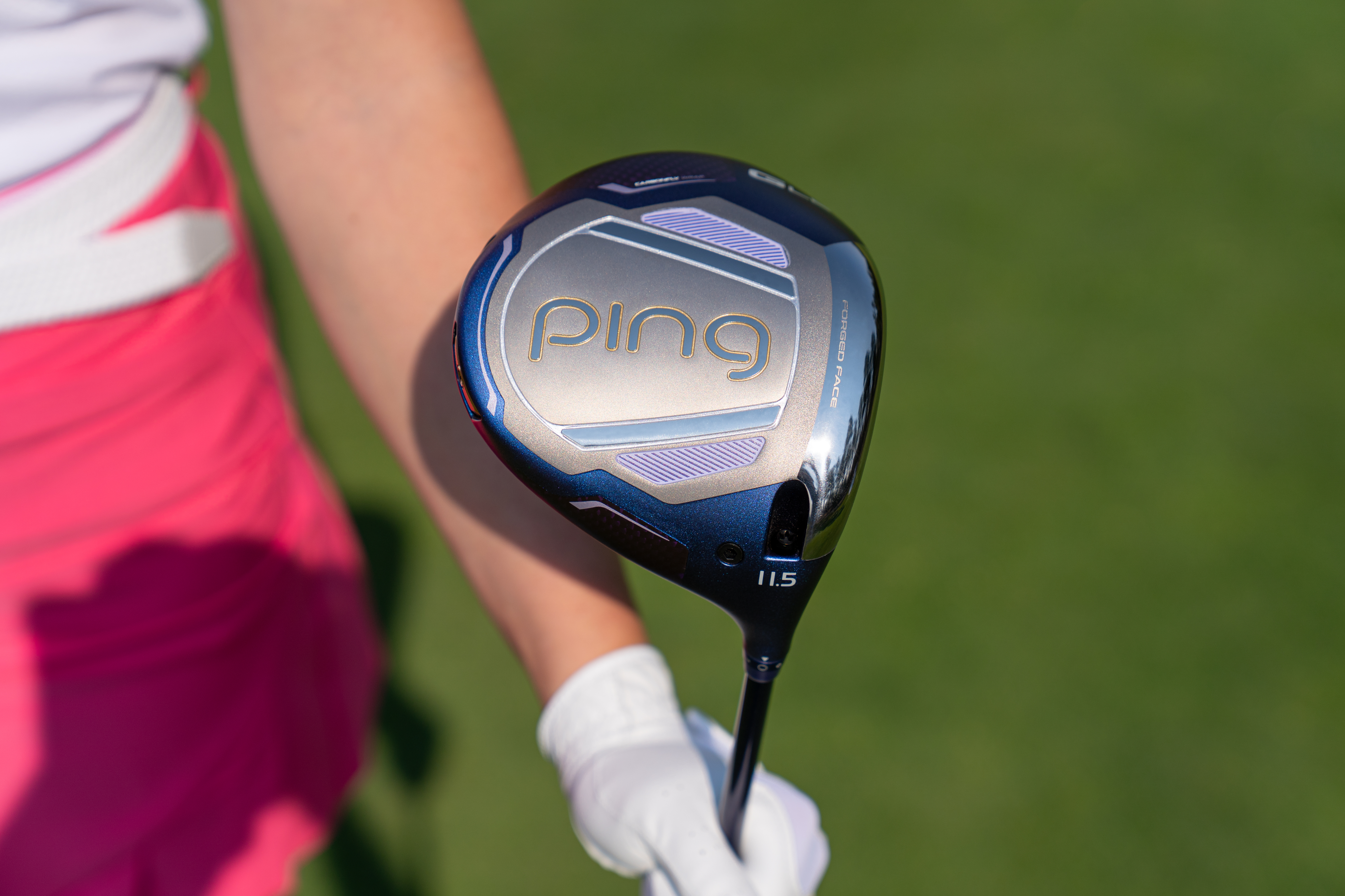Ping G Le4 Women's Driver - On Course Golf