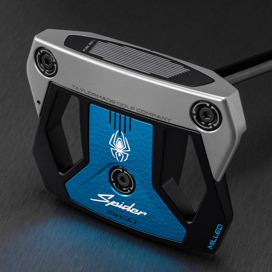 TaylorMade Spider ZT - On Course Golf