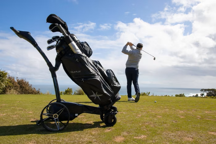 NEW MGI Ai Navigator GPS+ - On Course Golf