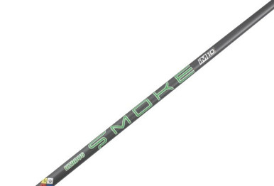 True Temper Project X HZRDUS Smoke iM10 Green TX Wood Shaft - On