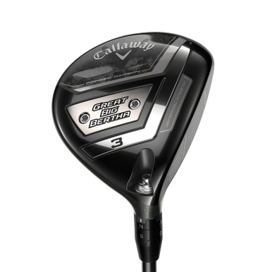Callaway Great Big Bertha 2023 Fairway Wood - On Course Golf