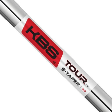 KBS $-Taper Iron Shaft 4-PW (x7 Shafts) - On Course Golf