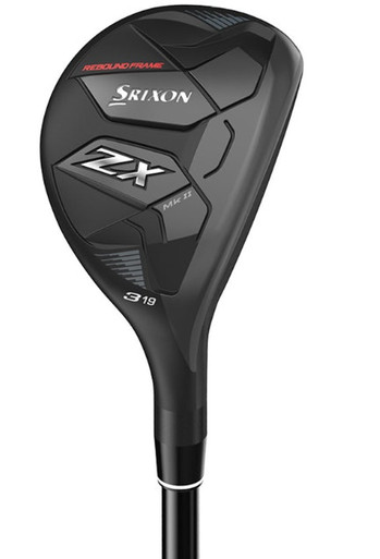 Srixon ZX 3 Hybrid LH (Ex-Demo) - On Course Golf