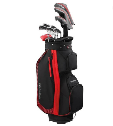 TaylorMade RBZ SPEEDLITE バッグ付 TaylorMade RBZ Speedlite 11PC Package Set (including bag) - On