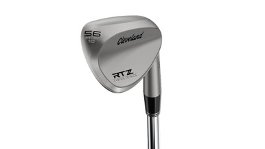 Cleveland RTZ Wedge - Tour Rack (Raw) - On Course Golf