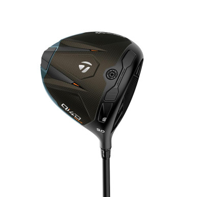 TaylorMade QI4Dドライバー 10.5° TaylorMade Qi4D Max Driver - On Course Golf