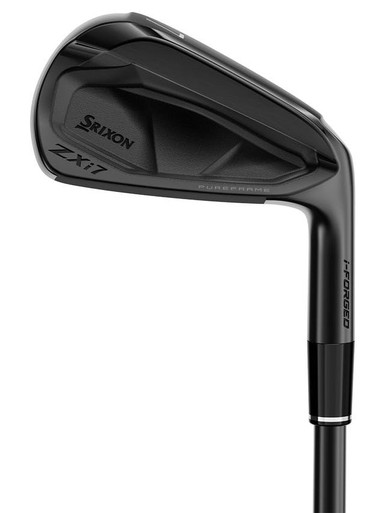 Srixon ZXi7 Black Chrome Irons - On Course Golf