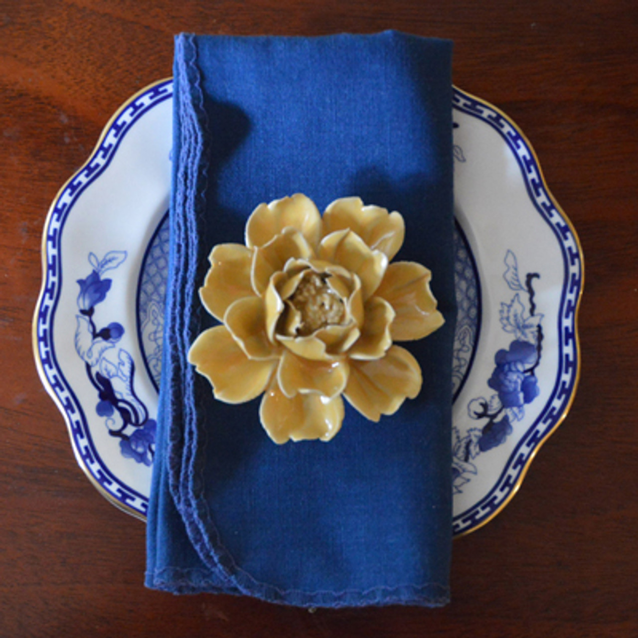 Life-like Ceramic Flowers Life-like Ceramic Flowers