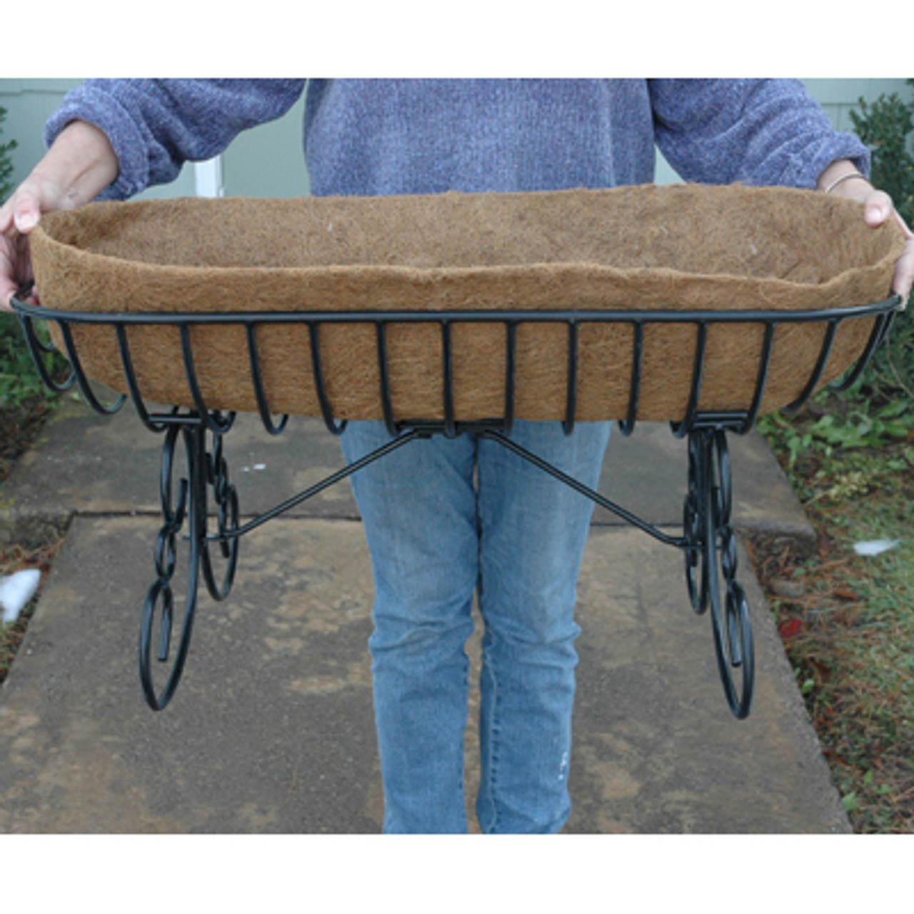 Cradle Planter Cradle Planter