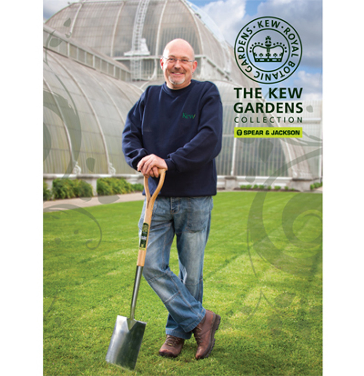 Spear & Jackson Kew Garden Tool Collection Spear & Jackson Kew Garden Tool Collection