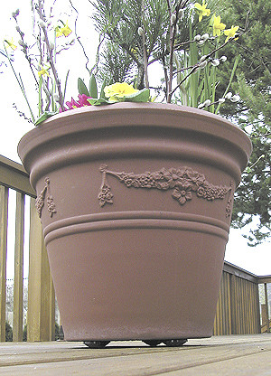 Pot Feet