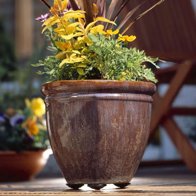 Pot Feet