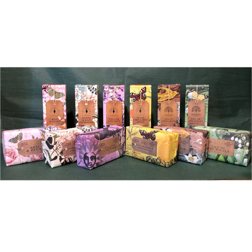 English Soaps & Hand Creams