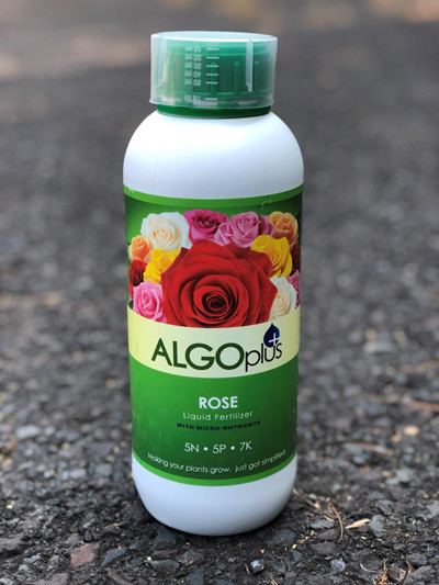 ALGOplus Rose Fertilizer - Thumbnail 2