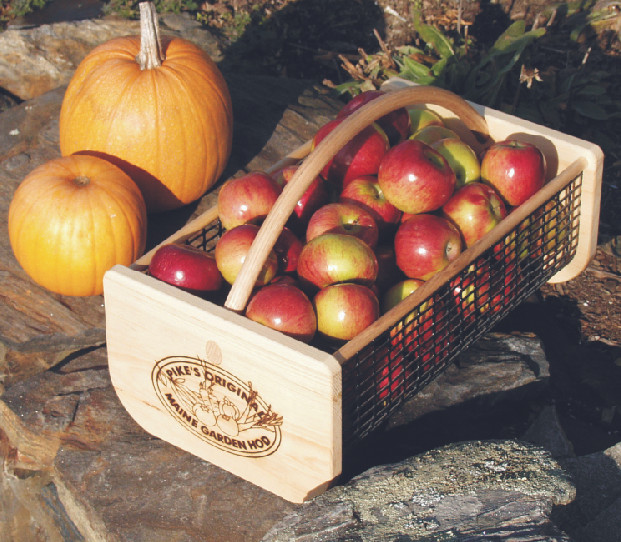 Original Maine Garden Hod