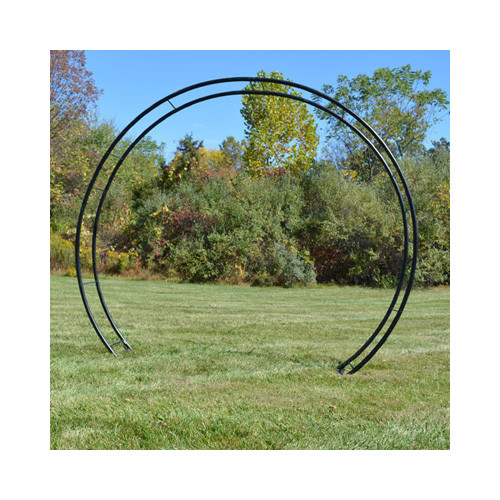Kinsman Garden Moon Gate Arch