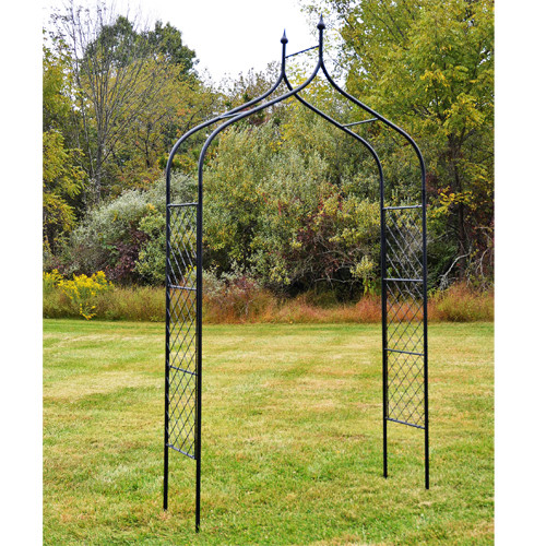 Kinsman Garden Ogee Arch - Thumbnail 3