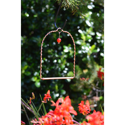 Kinsman Garden Hummingbird Swing