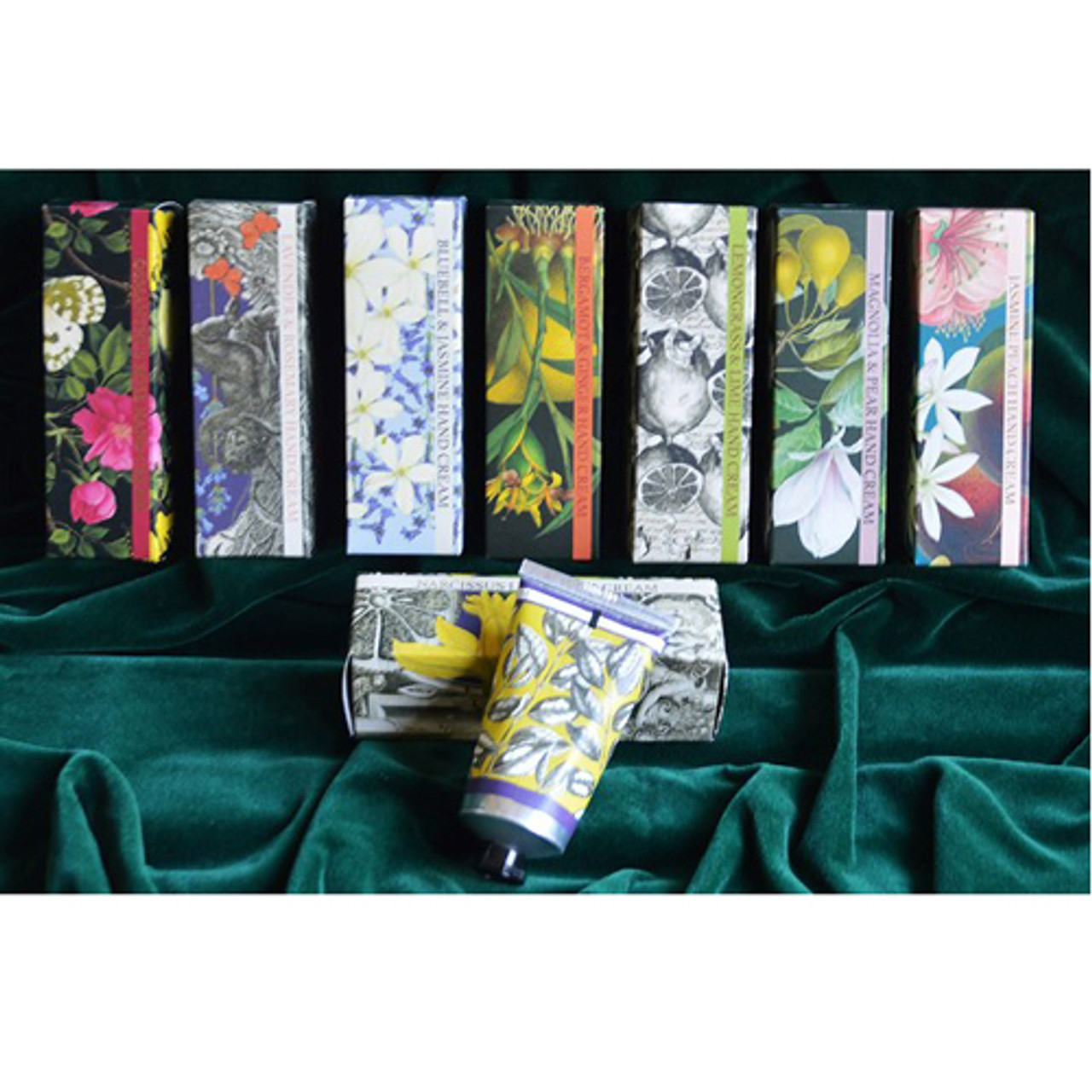 Kew Gardens Soaps, Hand Creams and Hand Sanitizers Kew Gardens Soaps, Hand Creams and Hand Sanitizers