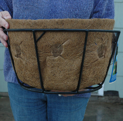 Pamela Crawford Planter Liners