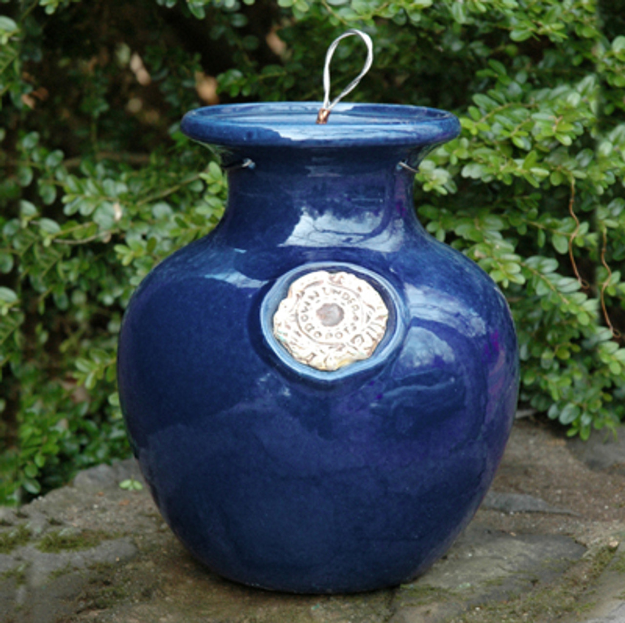 Glazed Down Under Pots