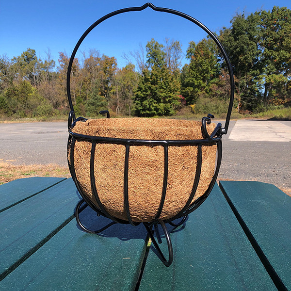 Cauldron Planter