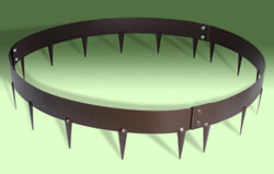 EverEdge Tree Rings | Long-Lasting Metal Tree Ring Solution