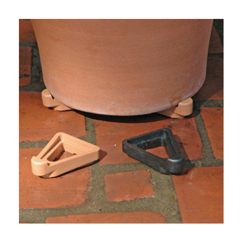 Order Black Pot Toes | Essential Planter Pot Toes for Garden