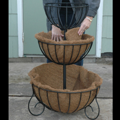 Flat Liner Set for 3 Tiered Cascade Planter (KC23)